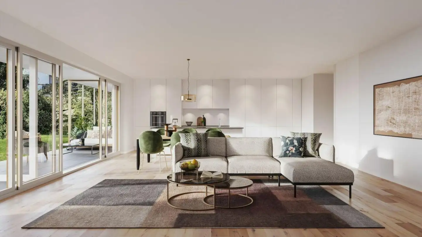 Apartment for rent - Wehntalerstrasse 30, 8181 Höri - Photo 4