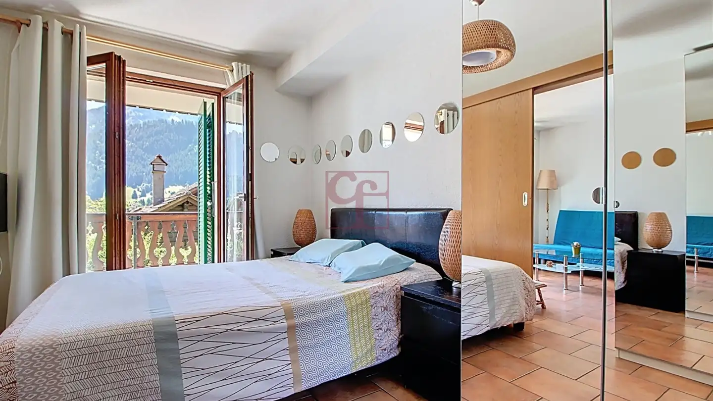 Apartment for sale - La Frasse, 1618 Châtel-St-Denis - Photo 2