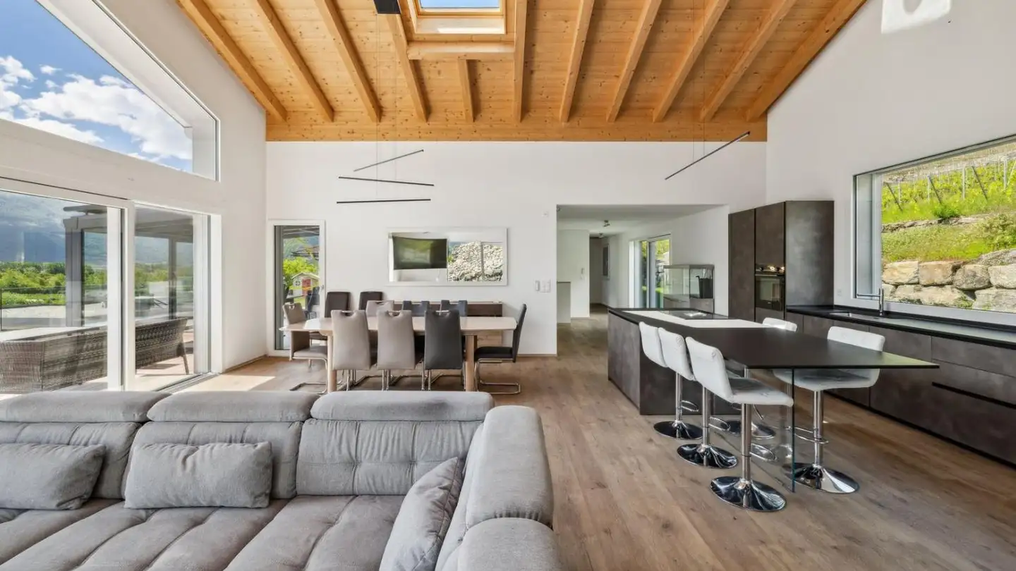 Semi-detached house for sale - 1926 Fully