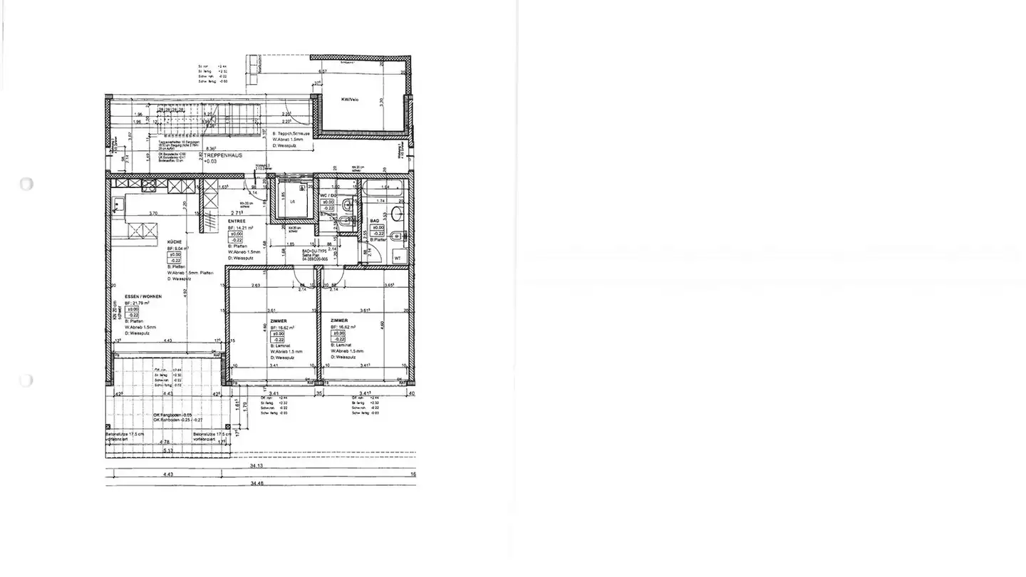 Wohnung mieten - 8193 Eglisau - Foto 3