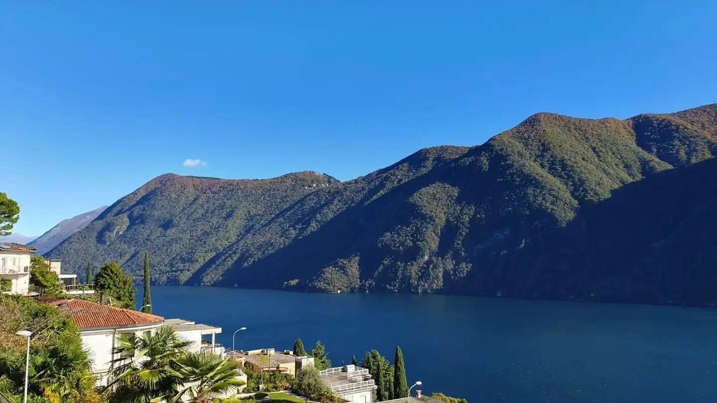 Row house for sale - Via Tamporiva, 6976 Castagnola - Photo 3