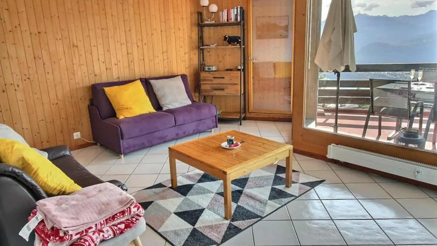 Appartamento in affitto - Route D'anzère, 1972 Anzère - Photo 3