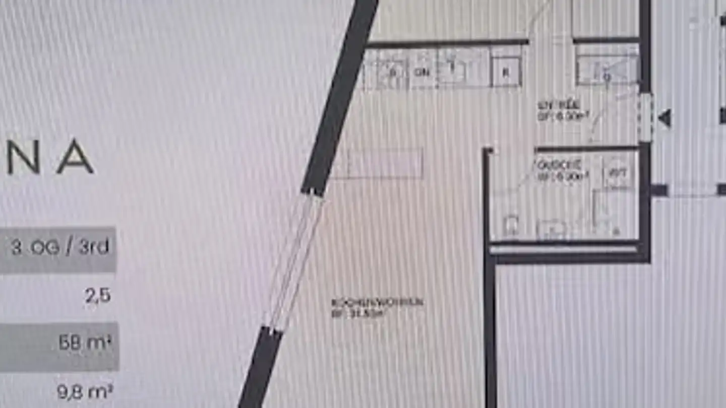 Appartement à louer - Litternaweg 11, 3930 Visp - Photo 2