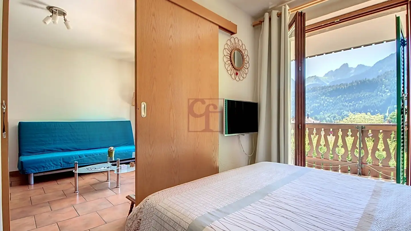 Apartment for sale - La Frasse, 1618 Châtel-St-Denis - Photo 4