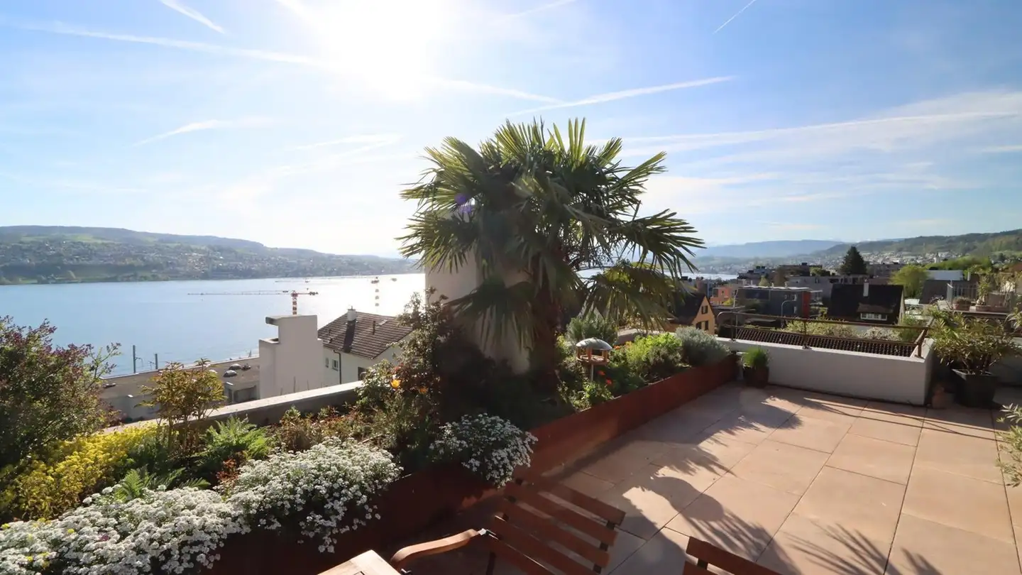 Apartment for rent - Bellevuestrasse 10, 8800 Thalwil