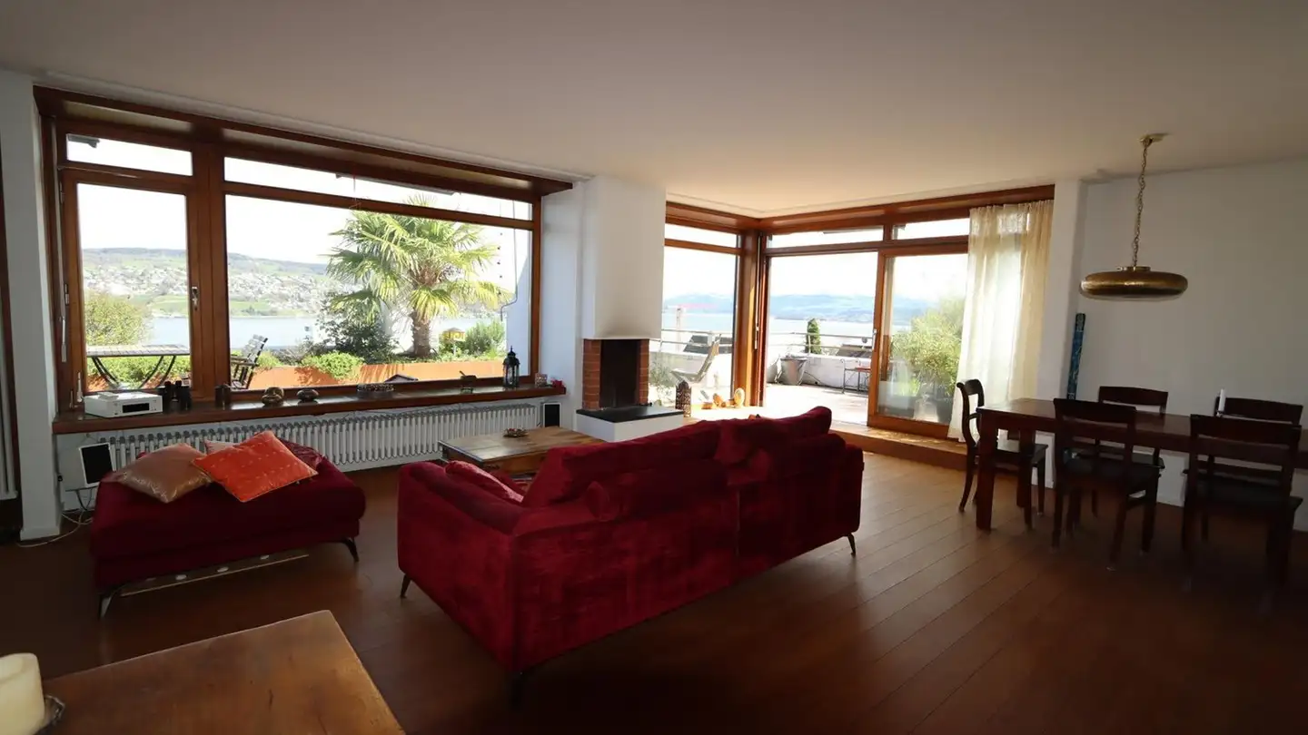 Appartement à louer - Bellevuestrasse 10, 8800 Thalwil - Photo 2