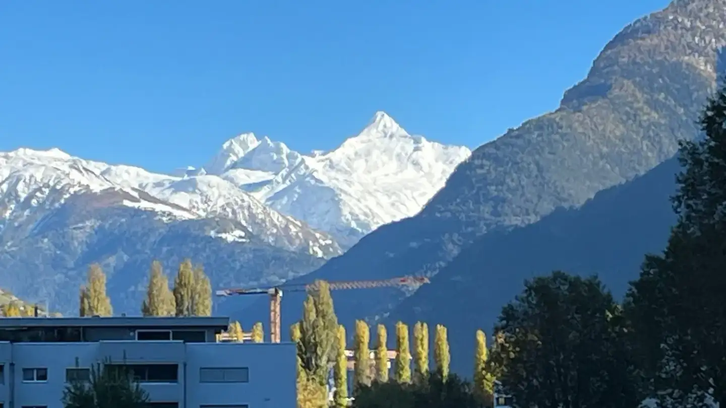 Appartement à louer - Litternaweg 11, 3930 Visp