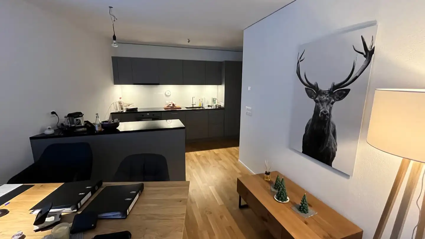 Appartement à louer - Litternaweg 11, 3930 Visp - Photo 3