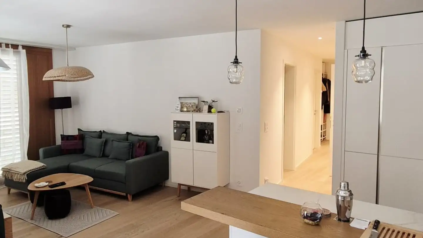 Appartement à louer - Parc Du Loup 1b, 1018 Lausanne