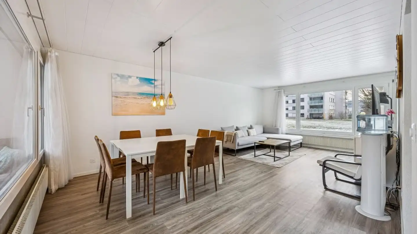 Appartement à vendre - 5013 Niedergösgen