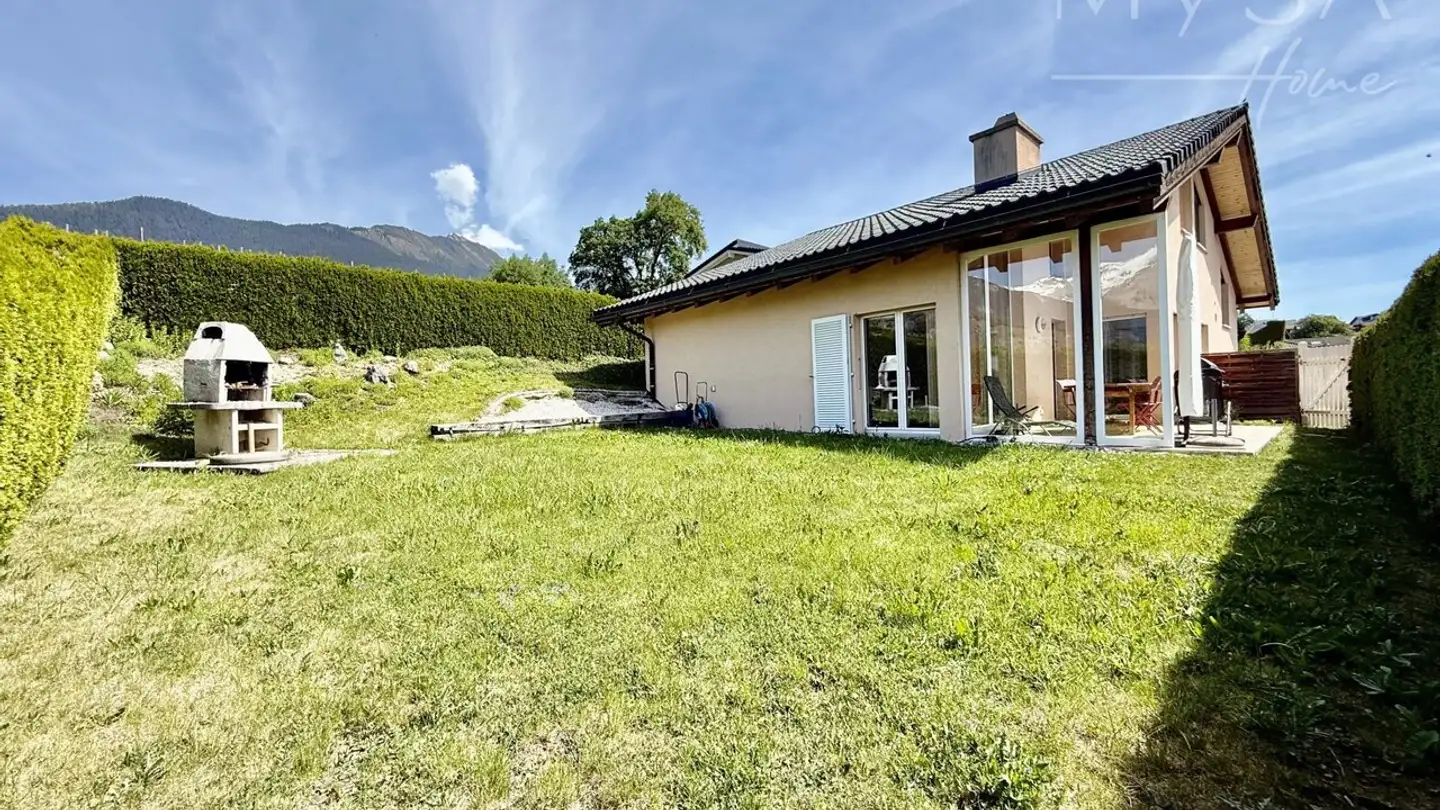 Villa à vendre - 1965 Savièse
