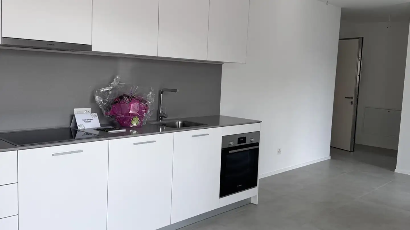 Appartement à louer - Via Carlo Maderno 1, 6850 Mendrisio