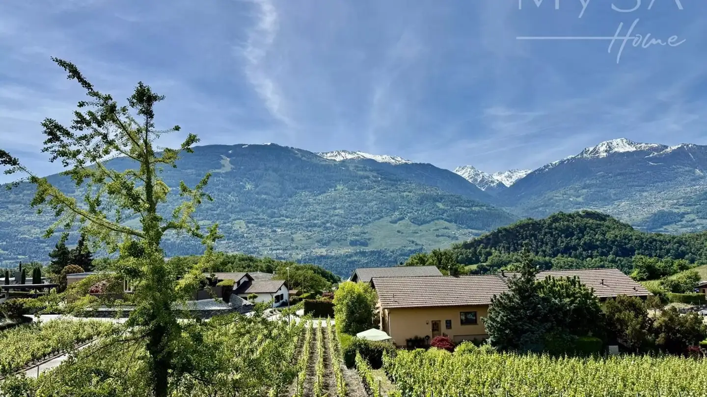 Villa à vendre - 1965 Savièse - Photo 2