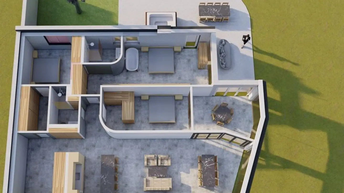 Appartamento in affitto - 5200 Brugg AG - Photo 4