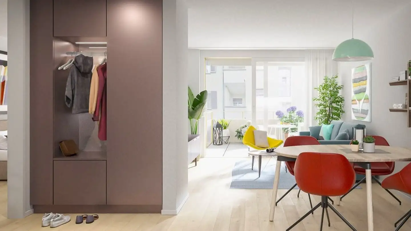 Wohnung kaufen - 2502 Biel/Bienne - Foto 2