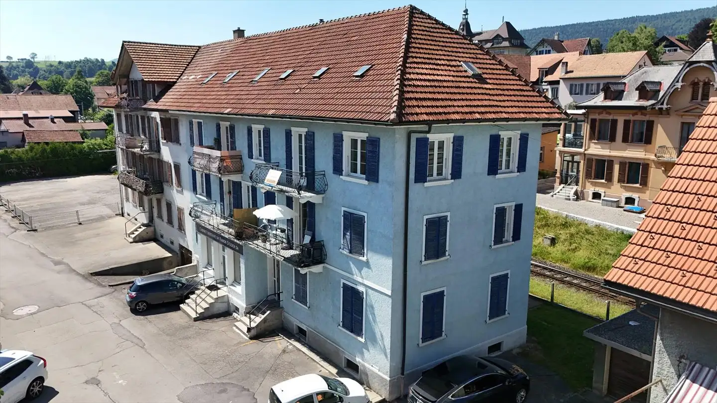 Appartement à louer - Grand-Rue 29, 2732 Reconvilier