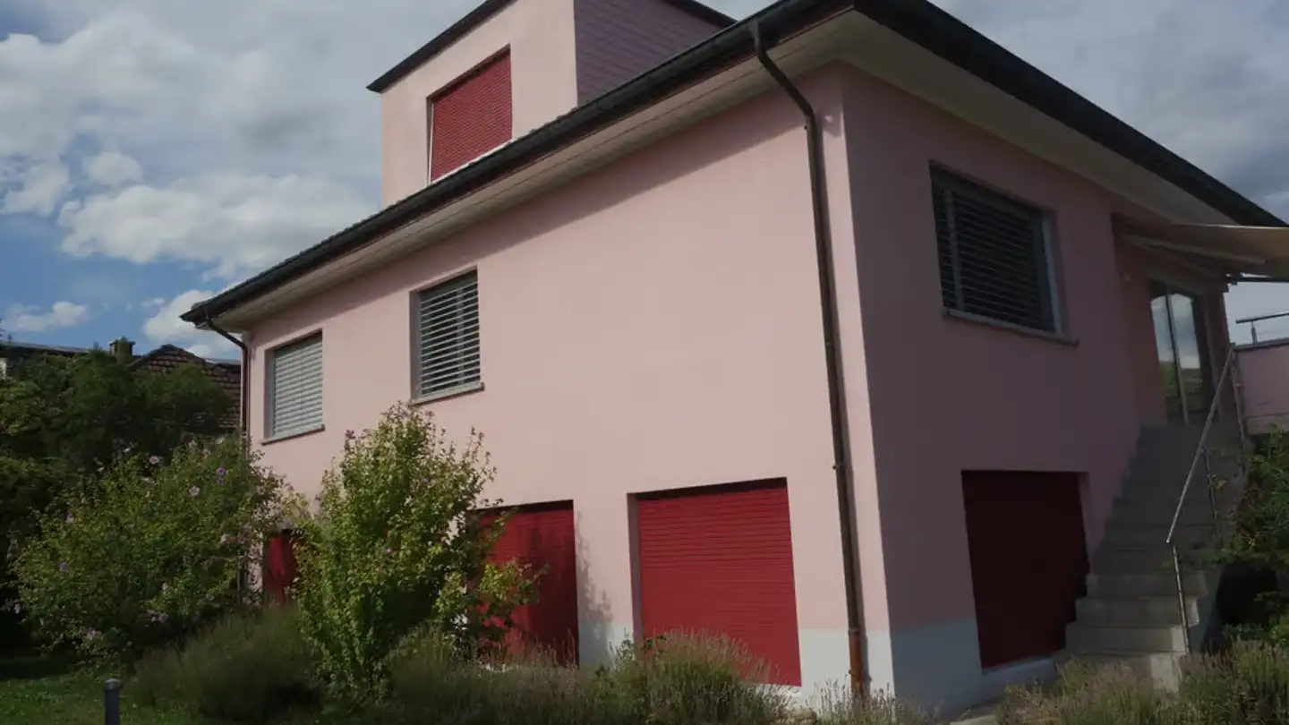 Single house for rent - Allée Du Champ-Du-Moulin / Mühlefeldallee 10, 2503 Biel/Bienne