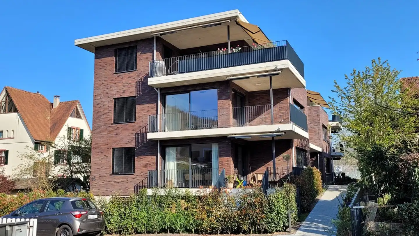 Appartamento in affitto - Fluhweg 15, 4410 Liestal