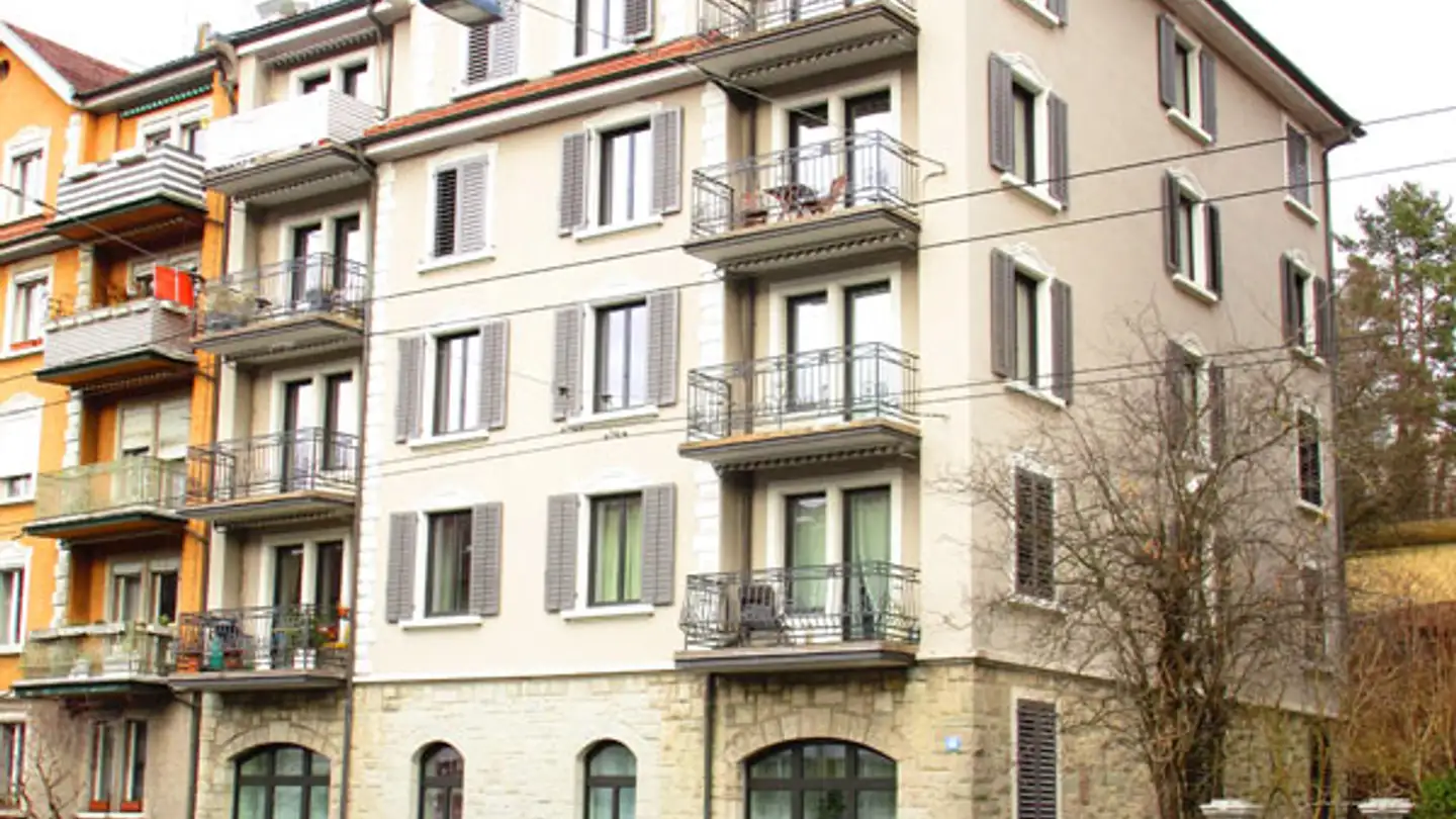 Parcheggio interno per moto in affitto - Mutschellenstrasse 89, 8038 Zürich