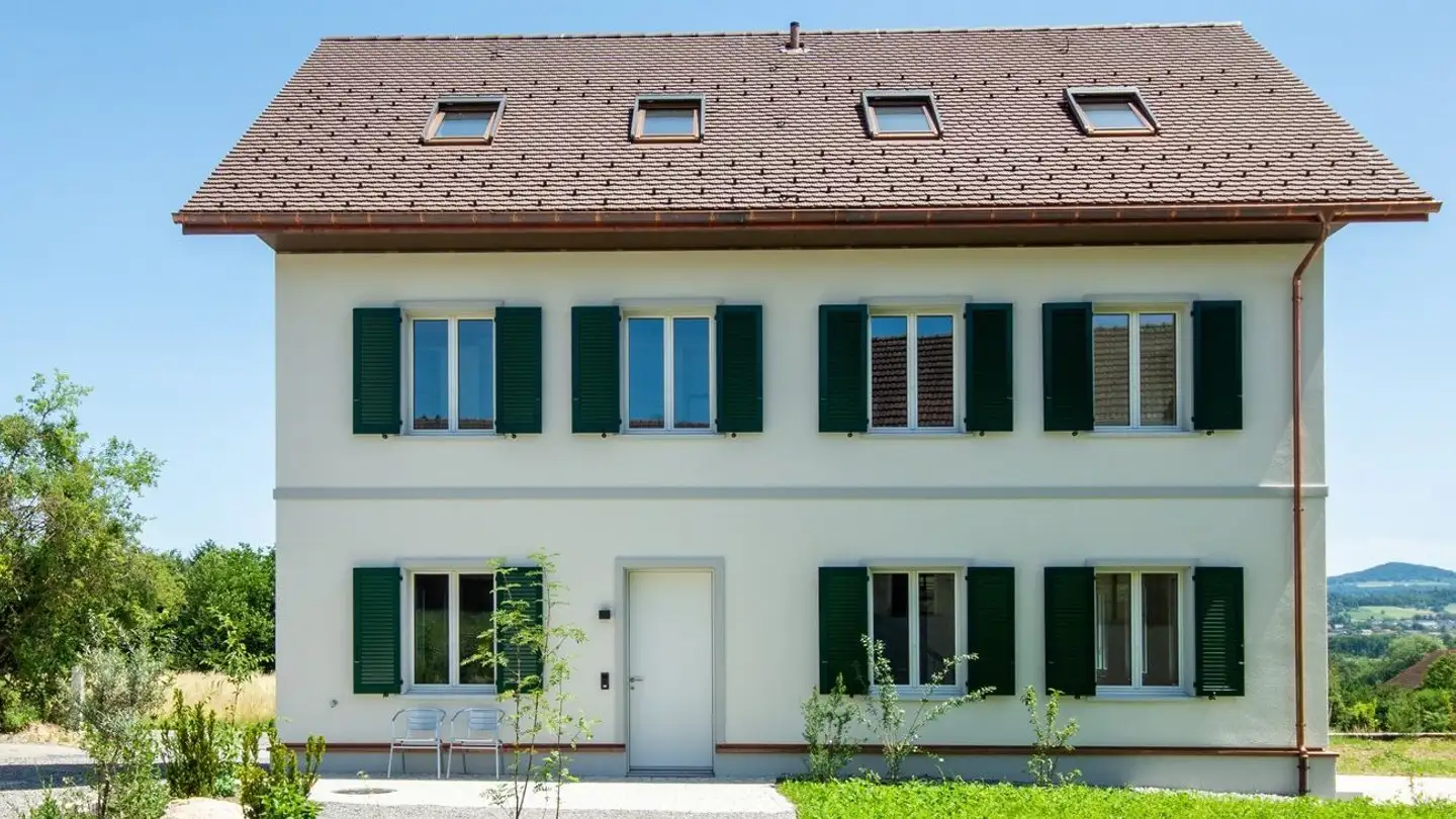 Semi-detached house for rent - Bremgartenstrasse 29, 5628 Aristau - Photo 2