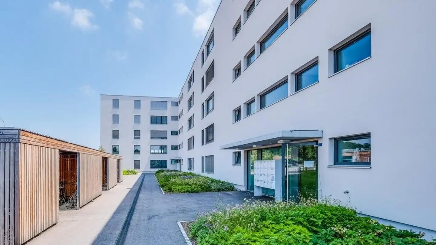 Apartment for rent - Sägestrasse 61, 5600 Lenzburg - Photo 2