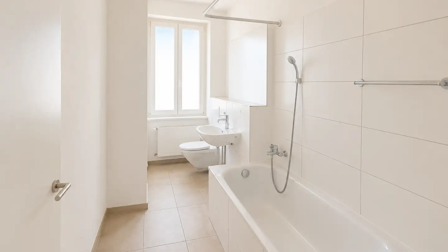 Apartment for rent - Brombacherstrasse 10, 4057 Basel - Photo 2