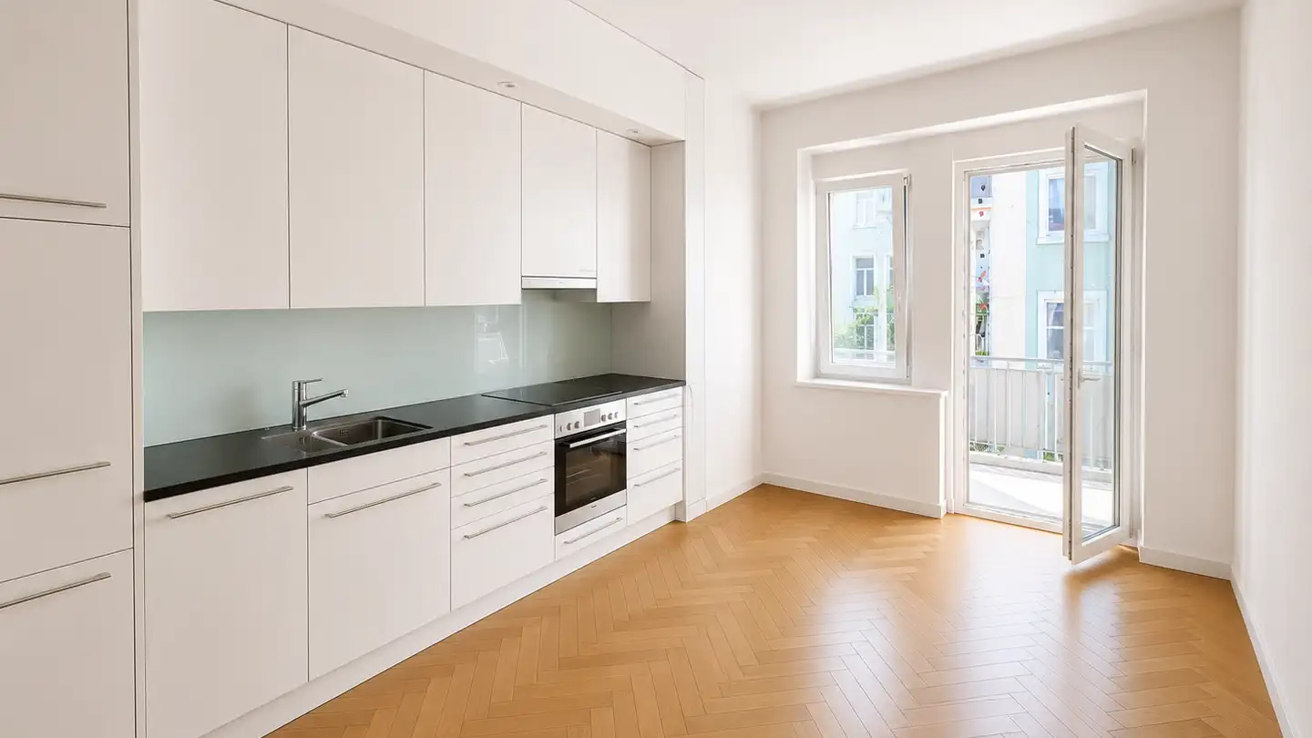 Apartment for rent - Brombacherstrasse 10, 4057 Basel - Photo 3