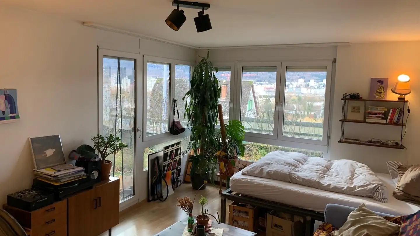 Zimmer mieten - 8049 Zürich