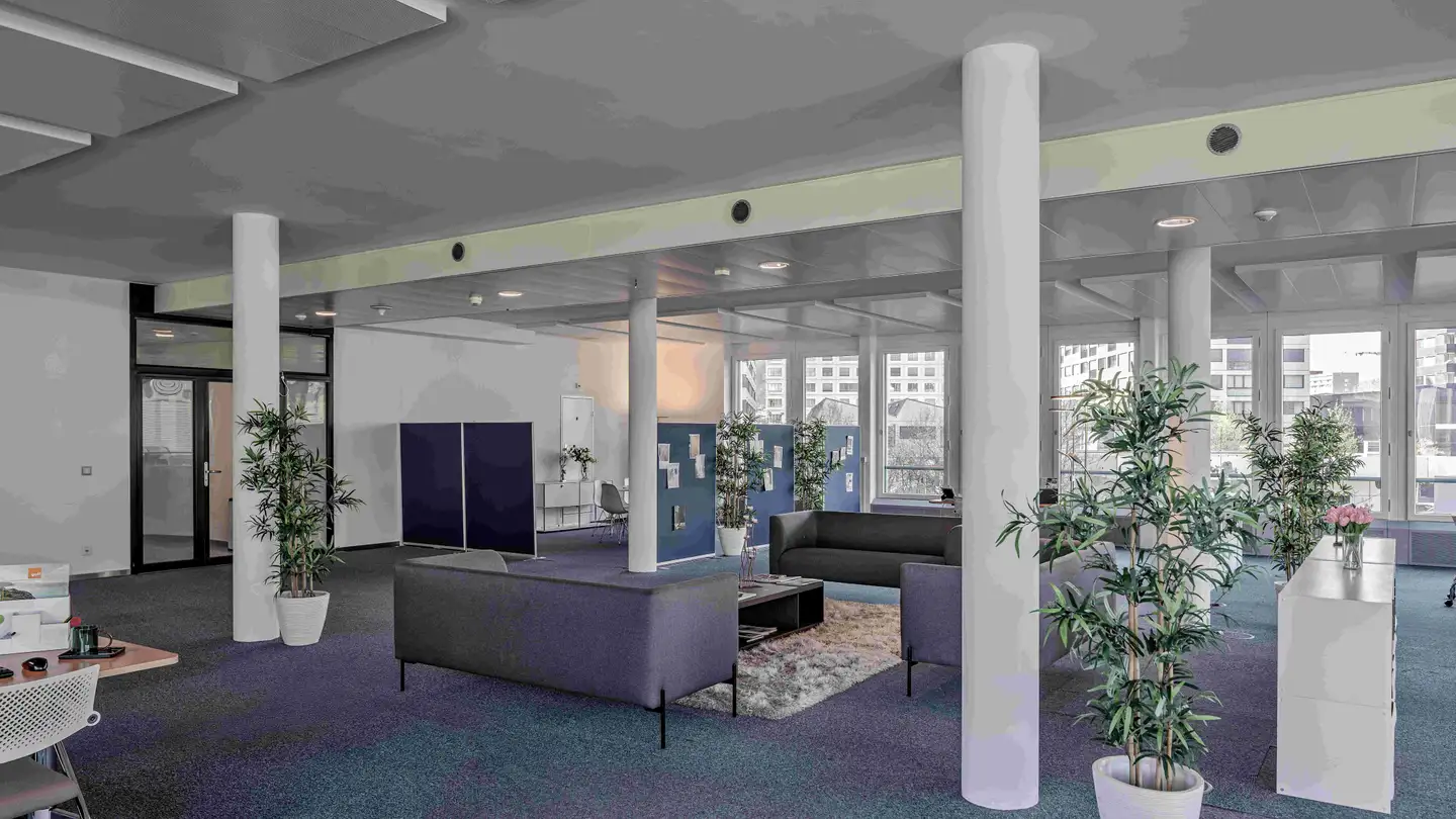 Bürofläche mieten - Bern-Strasse 55, 8952 Schlieren - Foto 2