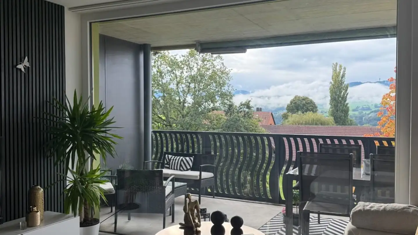 Appartamento in affitto - 1744 Chénens - Foto 3