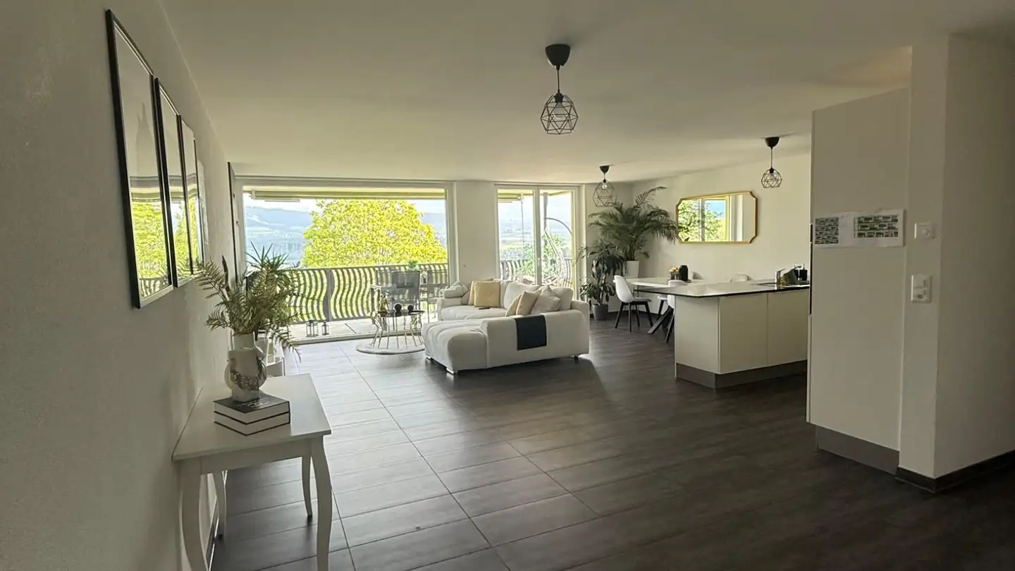 Appartamento in affitto - 1744 Chénens - Foto 2