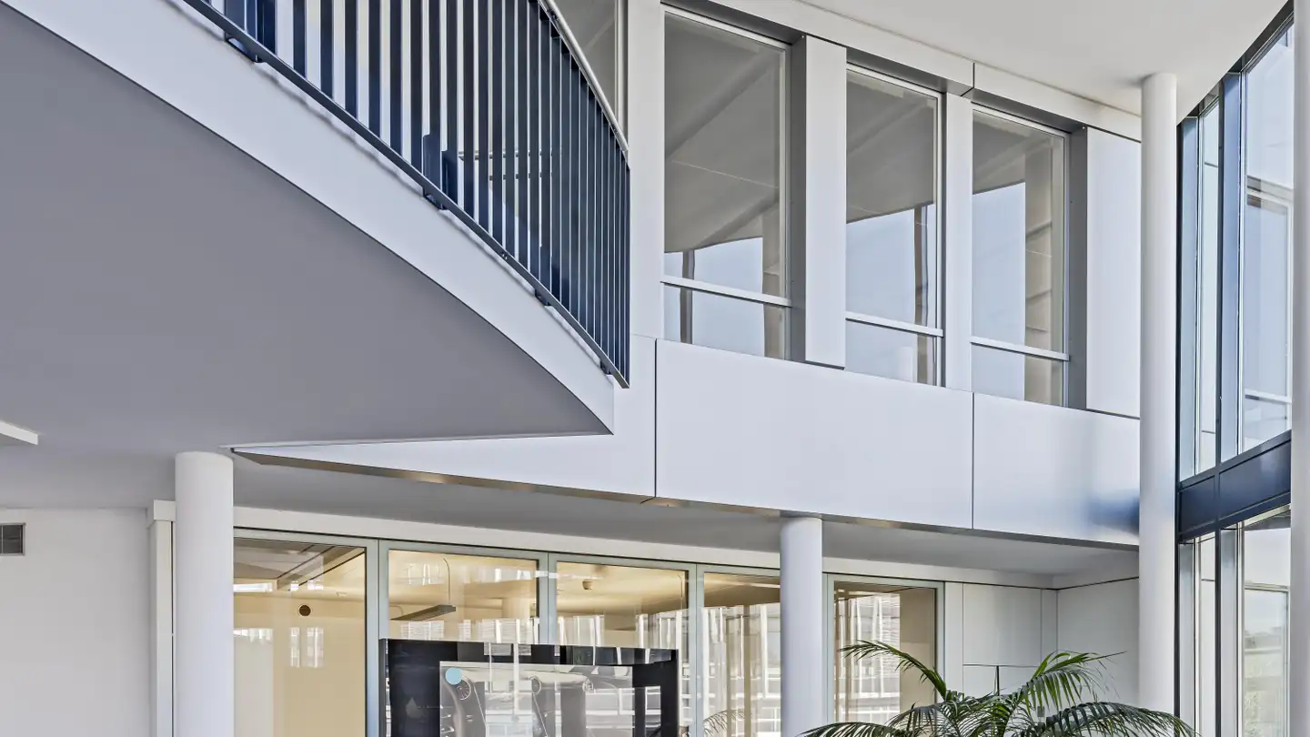 Bürofläche mieten - Bern-Strasse 55, 8952 Schlieren - Foto 3