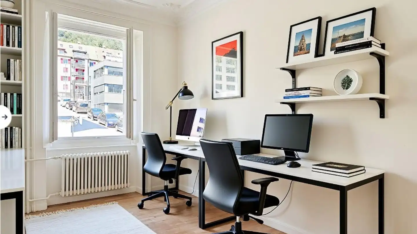 Wohnung kaufen - Rue De La Serre, 2610 St-Imier - Foto 4