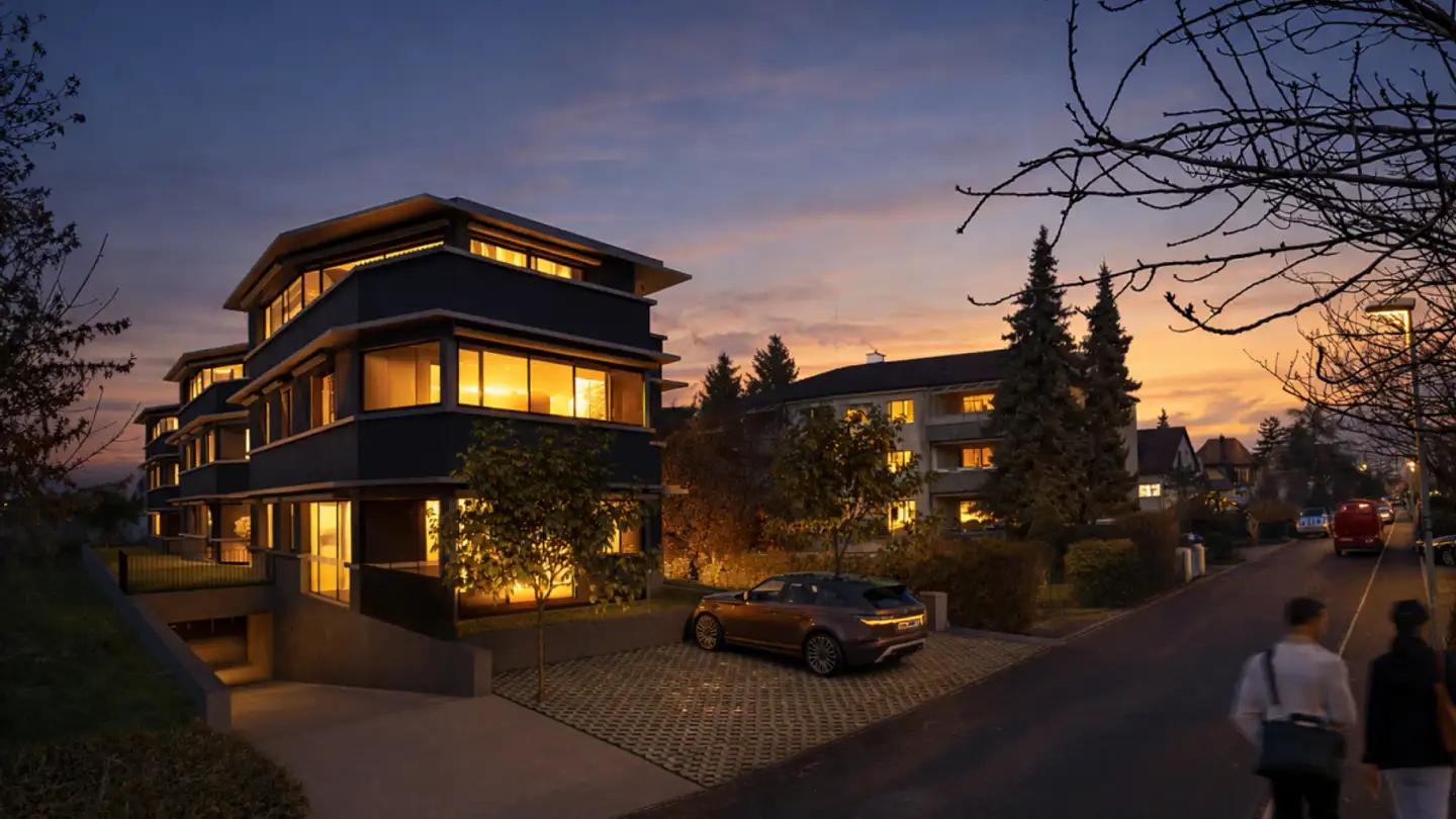 Appartement à vendre - Dürrenmattweg 15, 4123 Allschwil