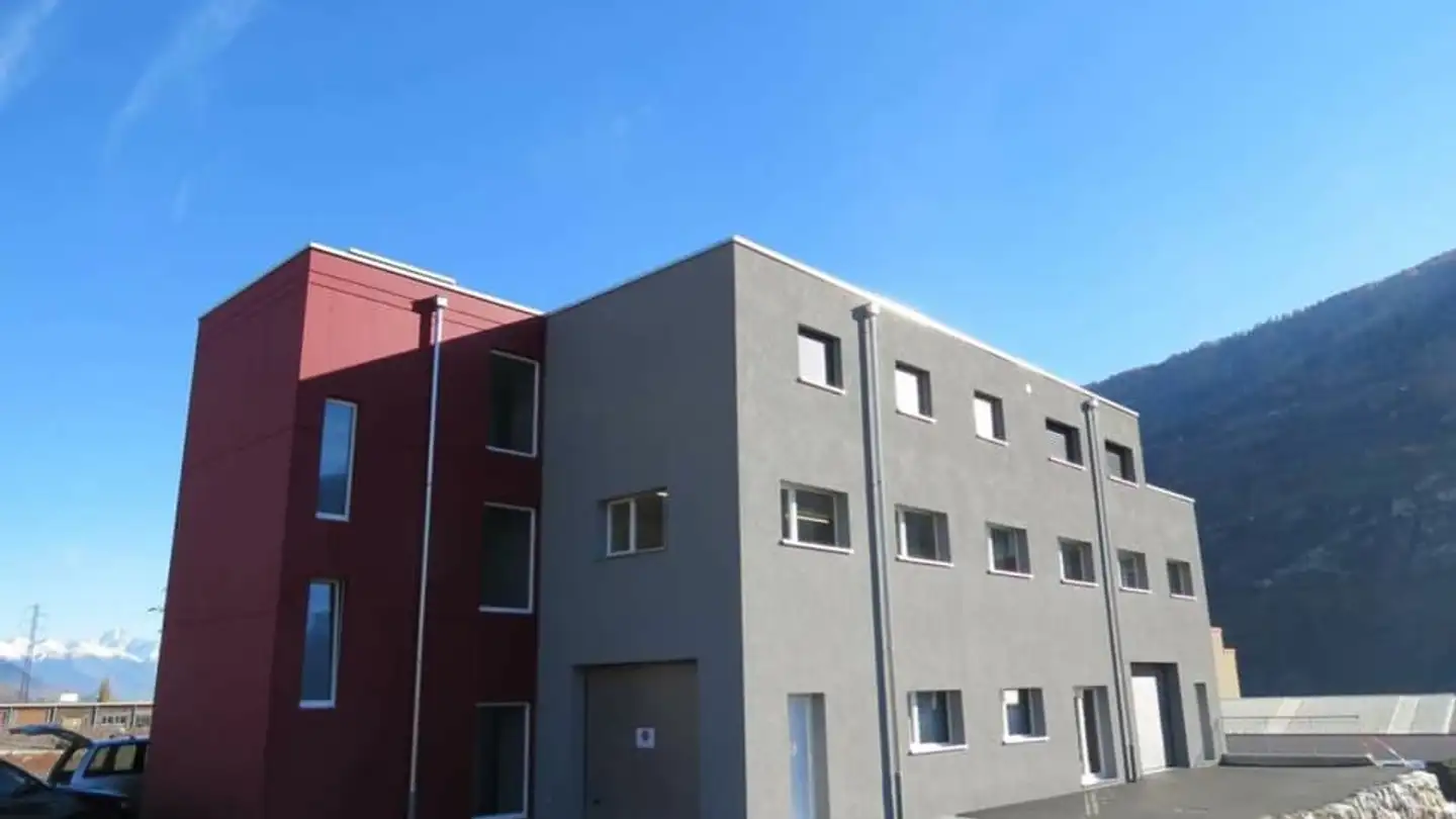 Gewerbe mieten - Rue de l'Eglise 19, 1955 St-Pierre-de-Clages