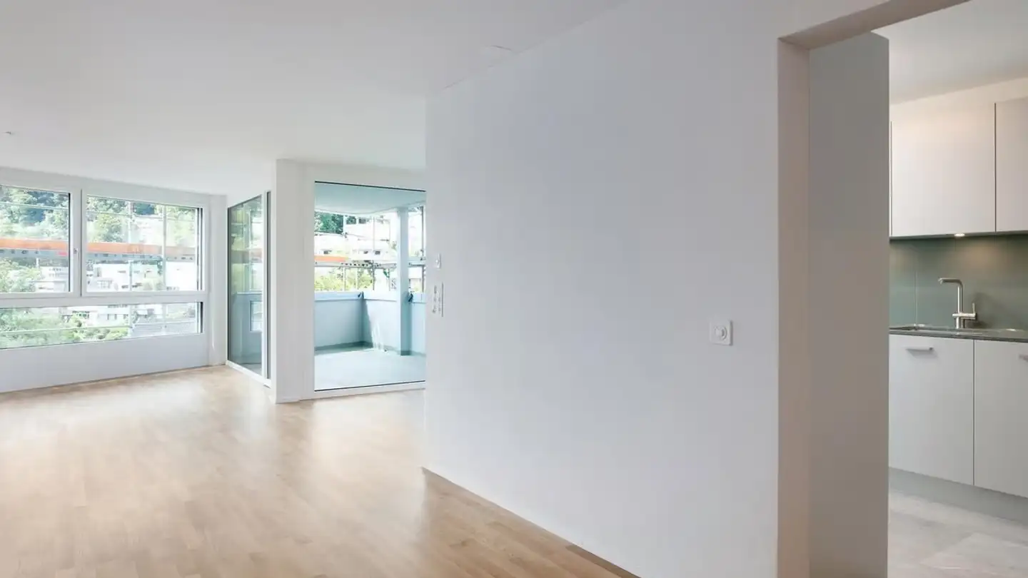 Apartment for rent - Giselihalde 11, 6006 Luzern - Photo 2