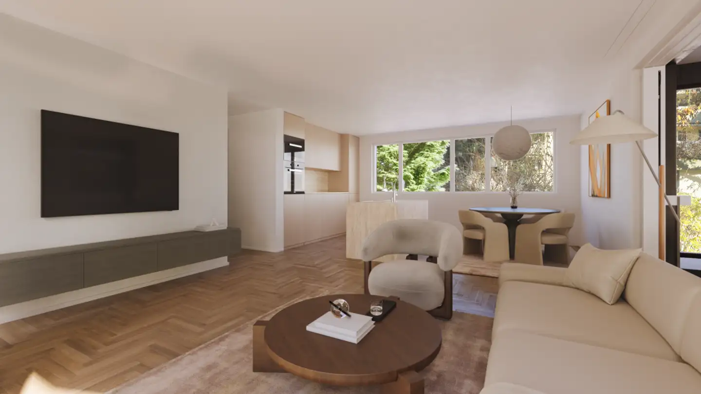 Wohnung kaufen - Dürrenmattweg 15, 4123 Allschwil - Foto 2