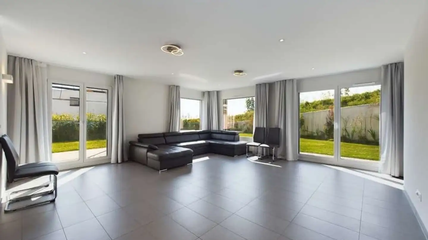 Casa singola in affitto - Chemin De Montremoën 199, 1023 Crissier - Foto 2