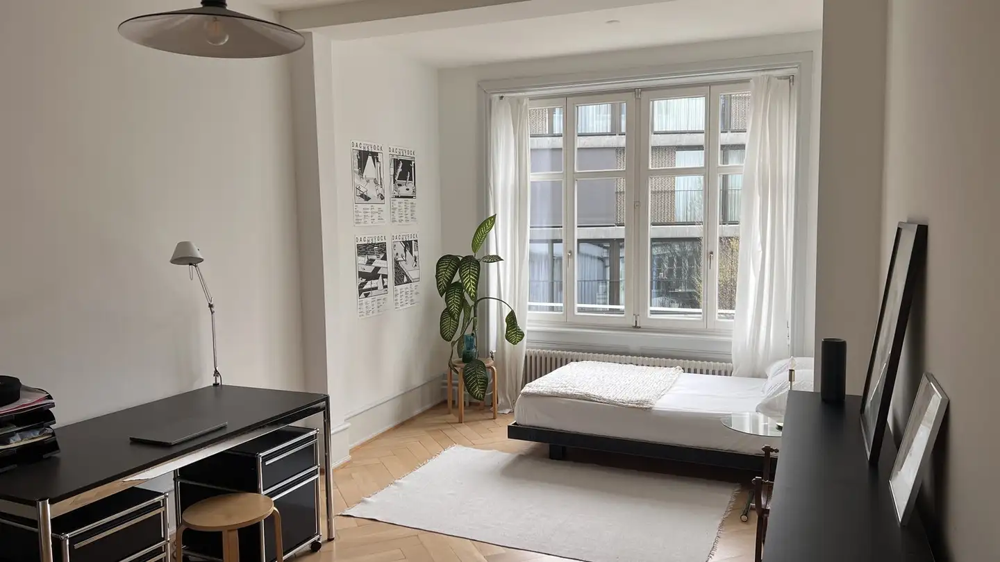 Apartment for rent - 4056 Basel - Photo 4