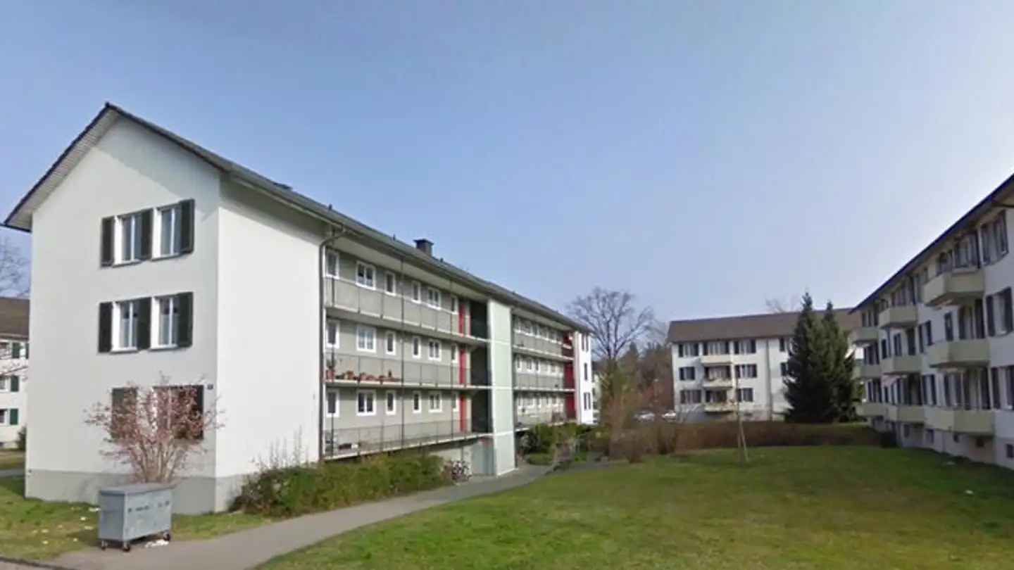 Wohnung mieten - Weberstrasse 85, 8400 Winterthur