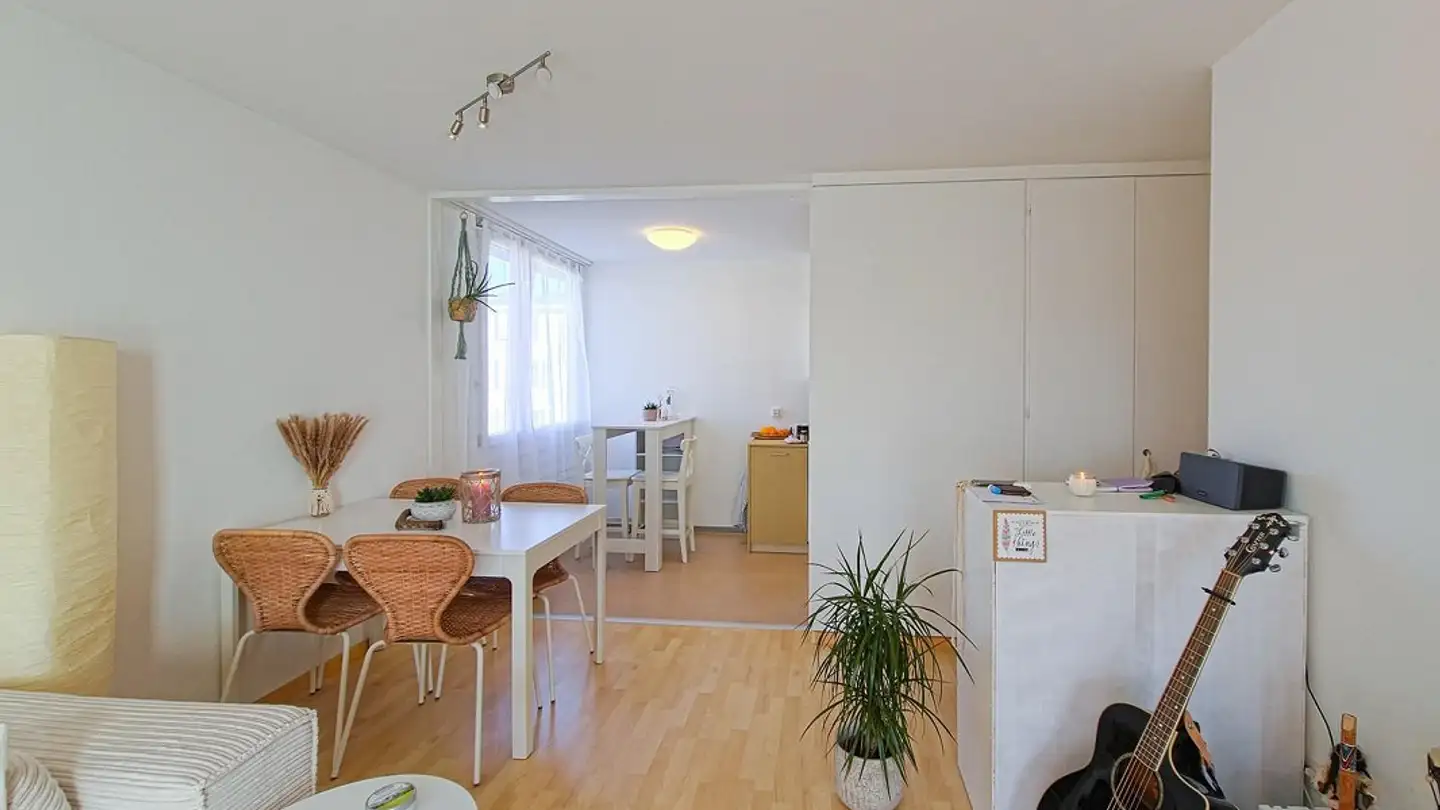 Wohnung mieten - Eisenbahnstrasse 41, 3604 Thun - Foto 3