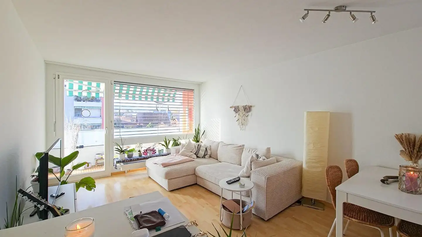 Wohnung mieten - Eisenbahnstrasse 41, 3604 Thun - Foto 4