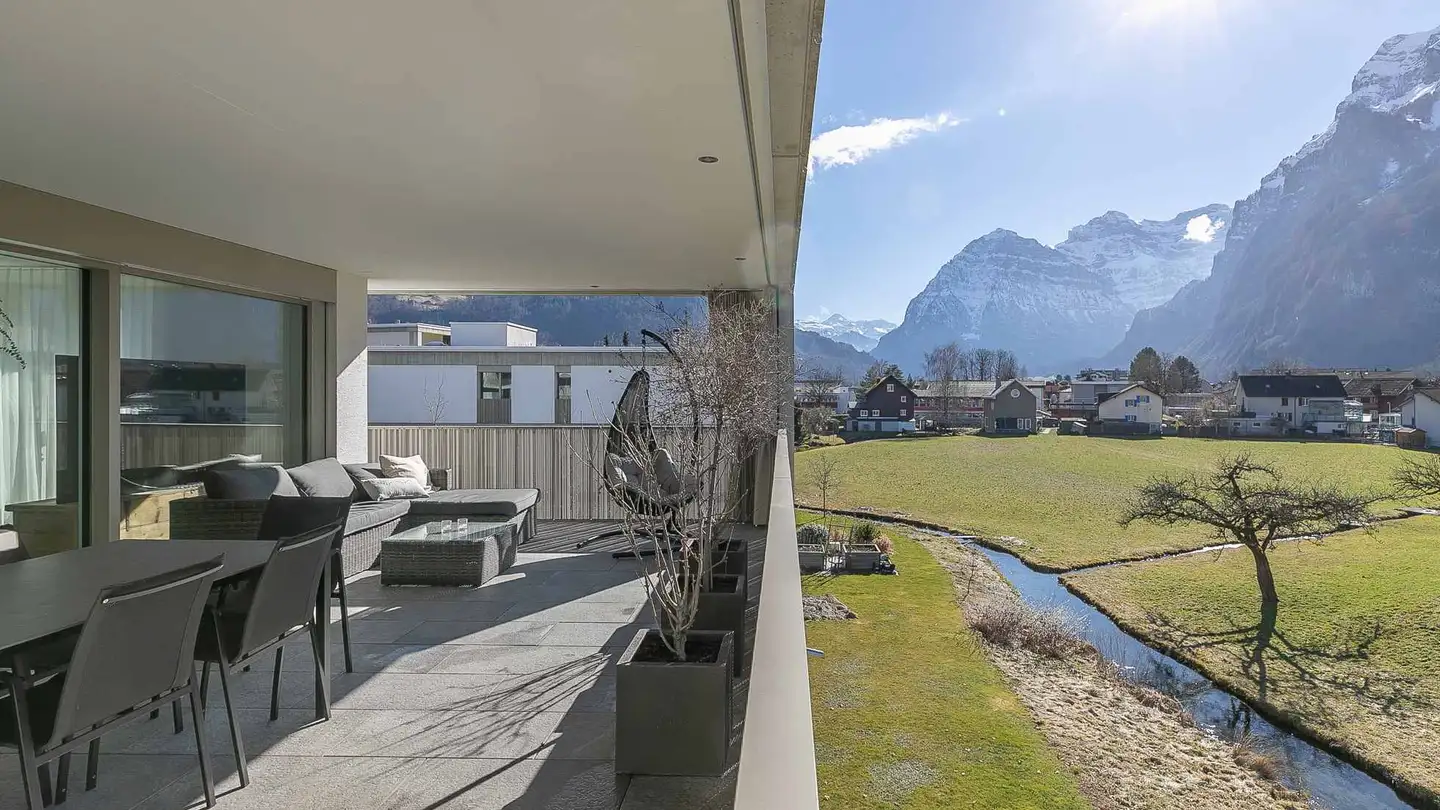 Apartment for rent - Rastenhoschet 15, 8752 Näfels