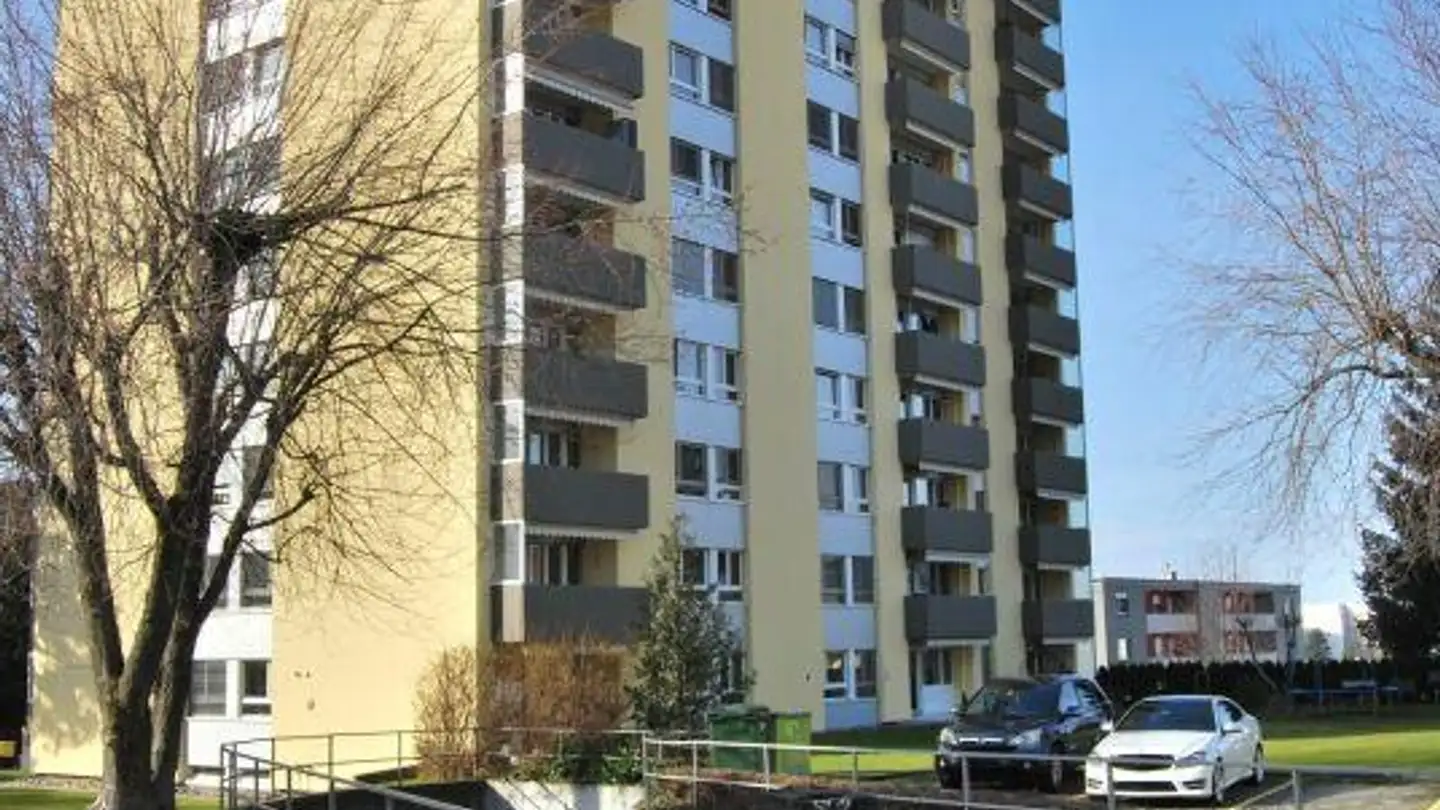 Appartement à louer - Wiesentalstrasse 9, 9404 Rorschacherberg