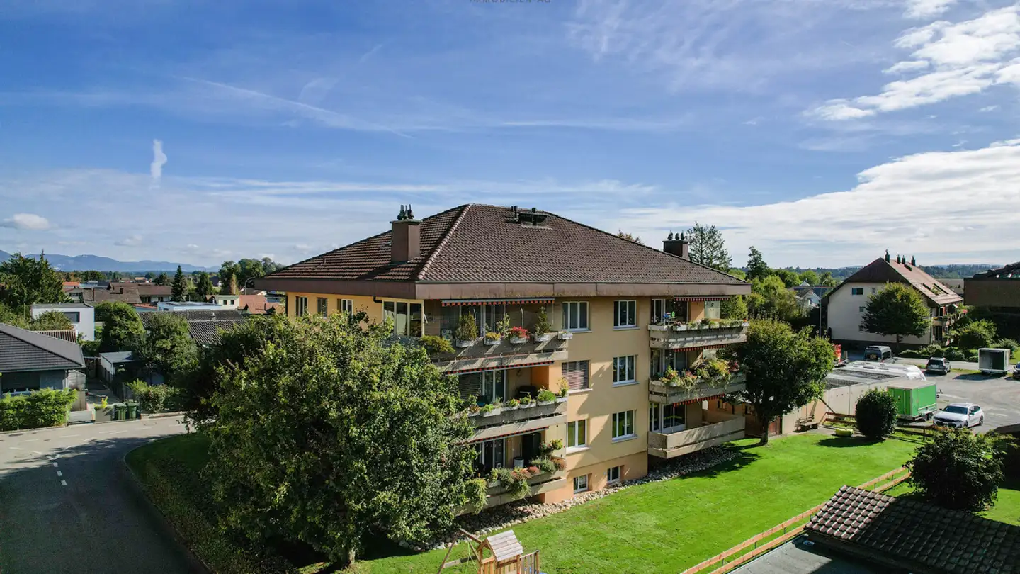 Appartamento in vendita - Grossfeldstrasse 5, 4565 Recherswil - Photo 3