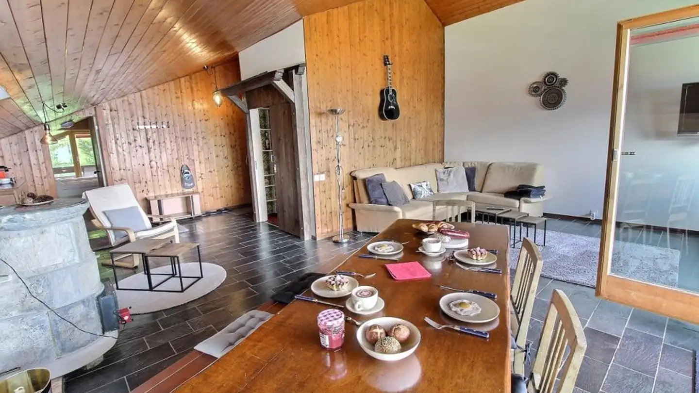 Appartamento in affitto - Place Du Village 15, 1972 Anzère - Photo 2