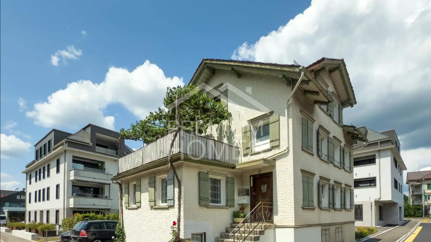 Maison individuelle à vendre - 9200 Gossau SG