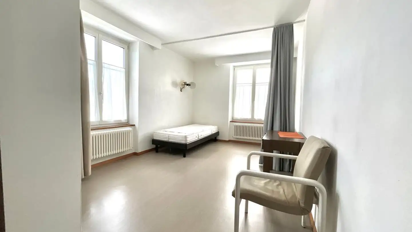 Chambre à louer - Rue Des Moulins 5, 2800 Delémont