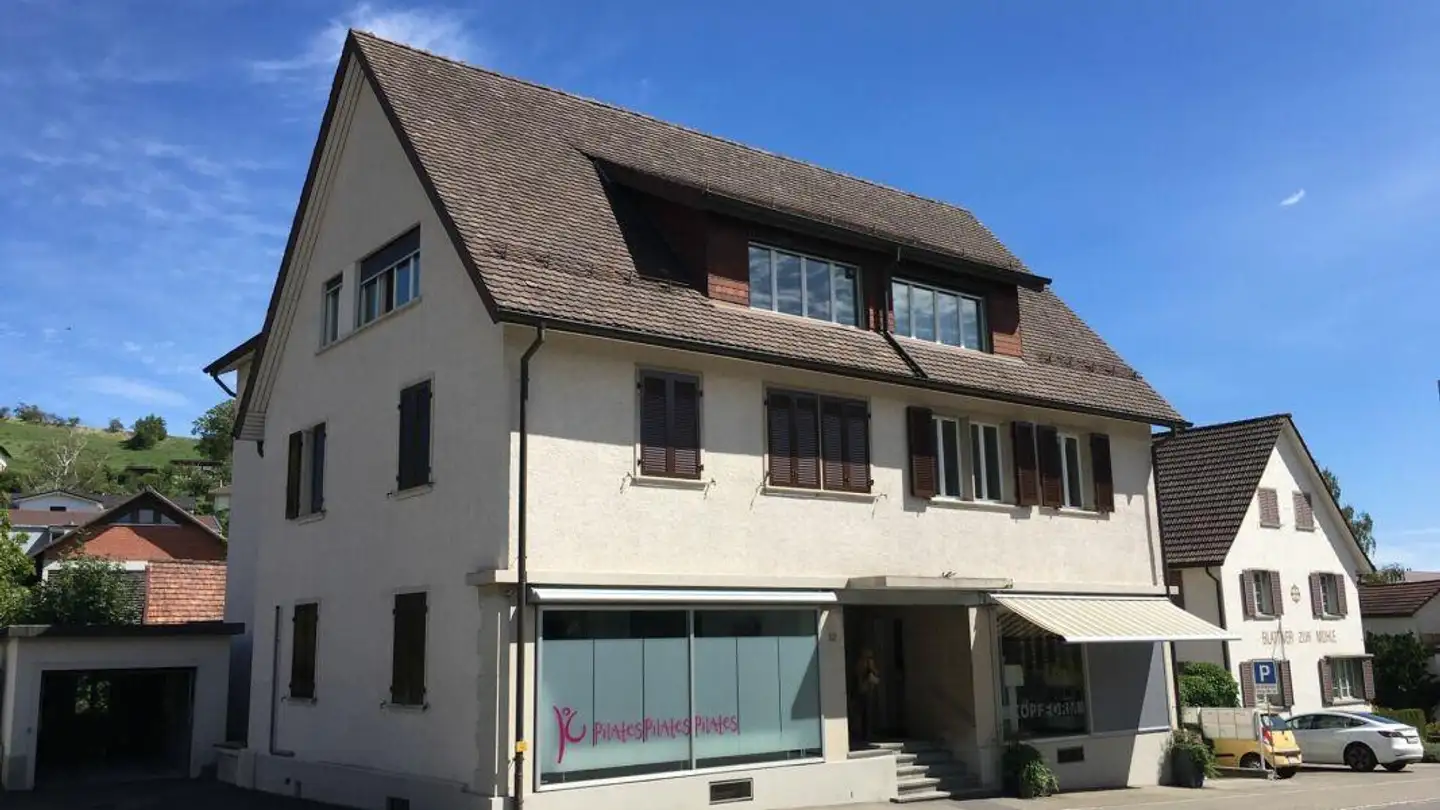 Appartement à louer - Hauptstrasse 52, 5024 Küttigen