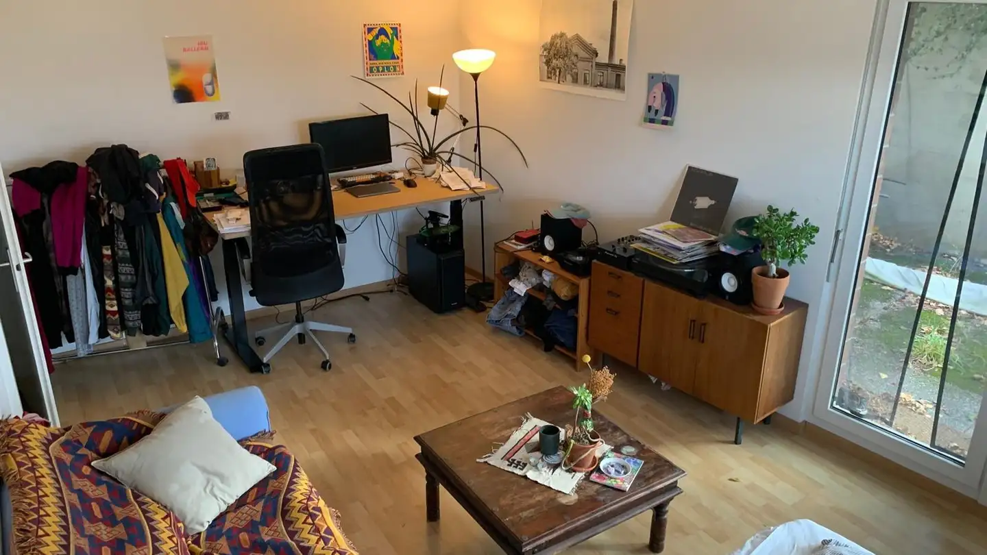 Single room for rent - 8049 Zürich - Photo 3